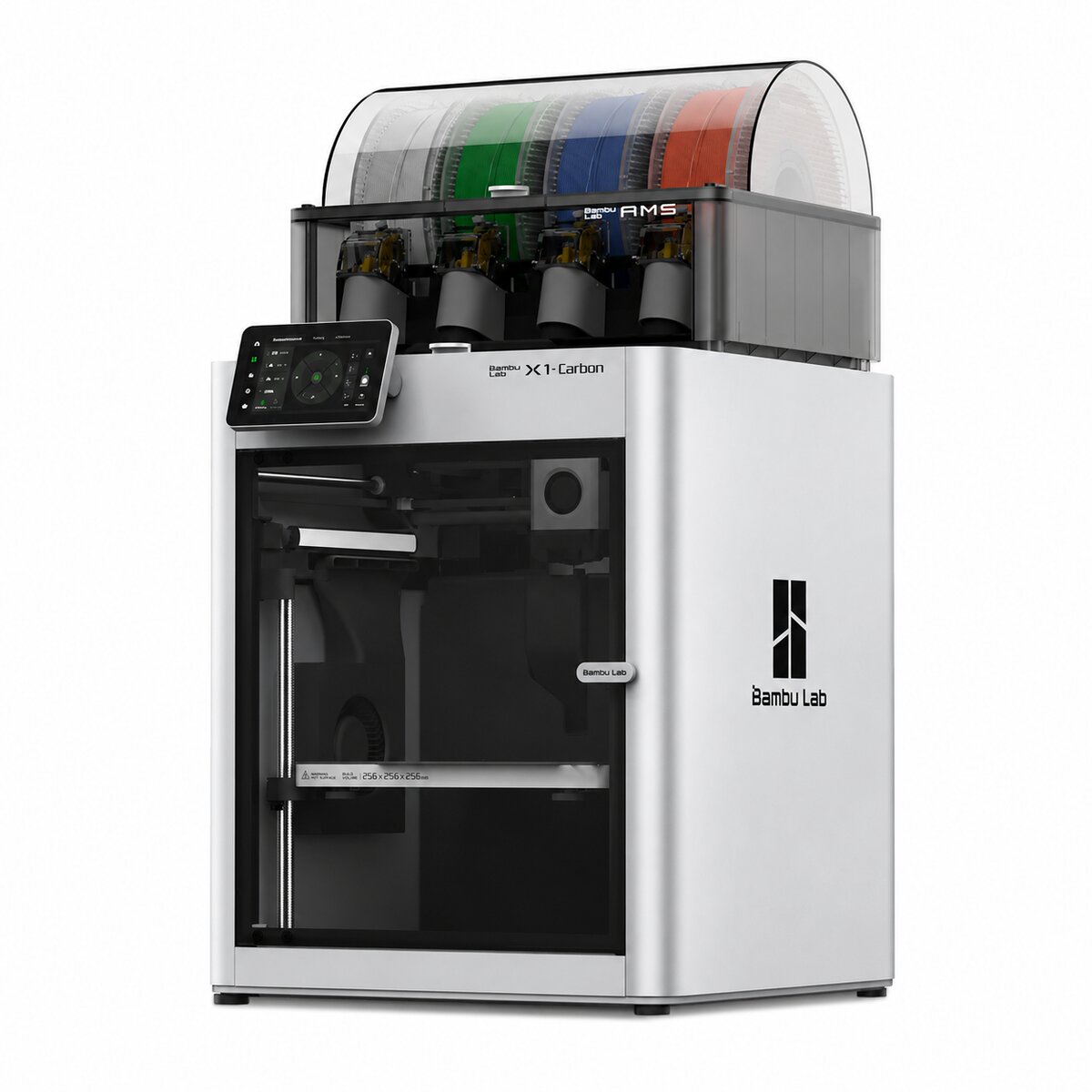 3D-Drucker Bambu Lab X1 Carbon mit AMS