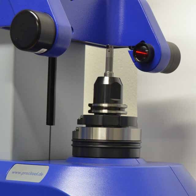 Werkzeugvoreinstellung PRECIset 400